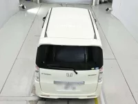 Honda STEP WAGON лот № 30919 оценка 4  с аукциона в Японии 7