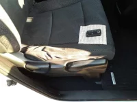 Honda STEP WAGON лот № 30919 оценка 4  с аукциона в Японии 9