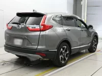 Honda CR-V лот № 30911 оценка 4  с аукциона в Японии 1