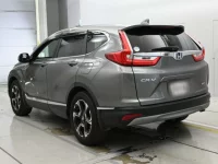Honda CR-V лот № 30911 оценка 4  с аукциона в Японии 5