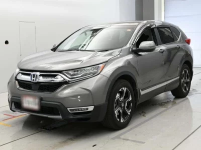 Honda CR-V  с аукциона в Японии