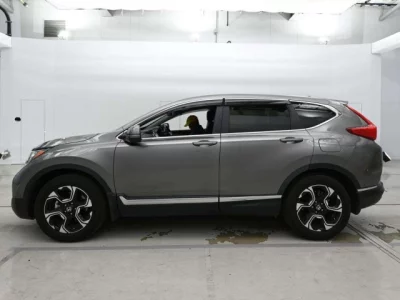 Honda CR-V  с аукциона в Японии