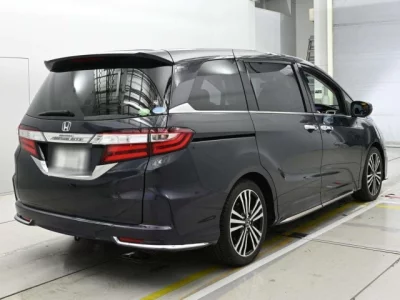 Honda ODYSSEY