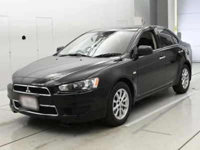 Mitsubishi Galant Fortis
