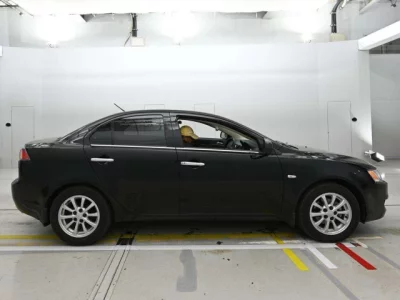 Mitsubishi Galant Fortis