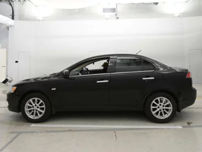 Mitsubishi Galant Fortis