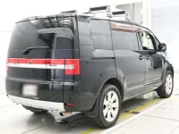 Mitsubishi DELICA D5 лот № 90735 оценка 3.5  с аукциона в Японии 1