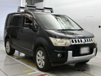 Mitsubishi DELICA D5 лот № 90735 оценка 3.5  с аукциона в Японии 4