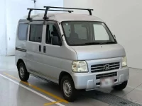Honda ACTY VAN лот № 9385 оценка 3.5  с аукциона в Японии 4
