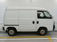 Honda ACTY VAN лот № 9373 оценка 3.5  с аукциона в Японии 2