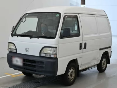 Honda ACTY VAN  с аукциона в Японии