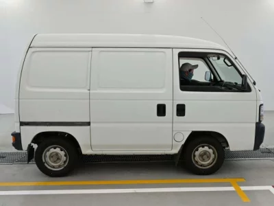 Honda ACTY VAN  с аукциона в Японии