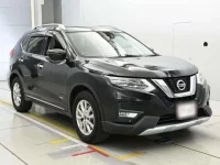 Nissan X-TRAIL лот № 30969 оценка 4.5  с аукциона в Японии 4