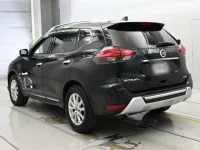 Nissan X-TRAIL лот № 30969 оценка 4.5  с аукциона в Японии 5