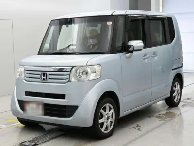 Honda N BOX PLUS