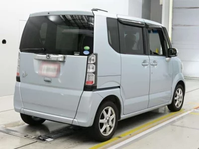 Honda N BOX PLUS