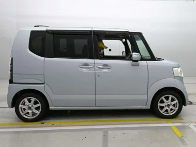 Honda N BOX PLUS