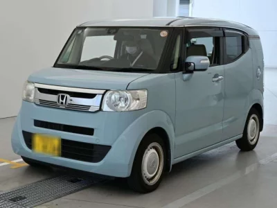 Honda N-Box Slash