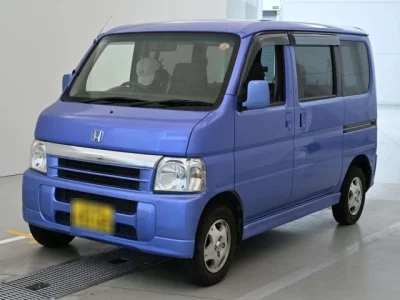 Honda VAMOS  с аукциона в Японии