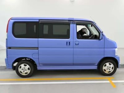 Honda VAMOS  с аукциона в Японии