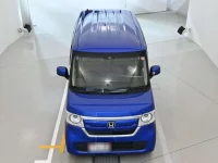 Honda N BOX лот № 3461 оценка 3.5  с аукциона в Японии 6