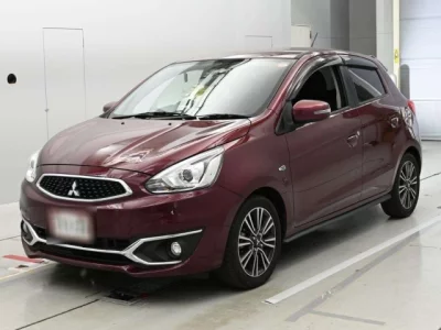 Mitsubishi Mirage
