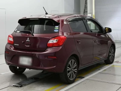 Mitsubishi Mirage