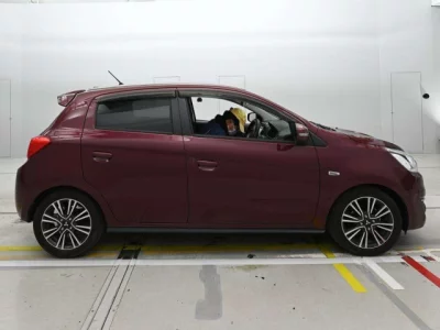 Mitsubishi Mirage