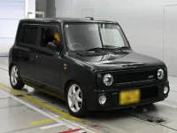 Suzuki ALTO LAPIN лот № 9398 оценка 3.5  с аукциона в Японии 4