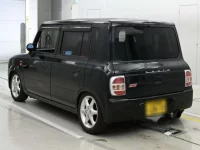 Suzuki ALTO LAPIN лот № 9398 оценка 3.5  с аукциона в Японии 5