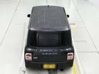 Suzuki ALTO LAPIN лот № 9398 оценка 3.5  с аукциона в Японии 7