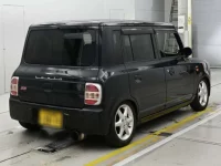 Suzuki ALTO LAPIN лот № 9398 оценка 3.5  с аукциона в Японии 1