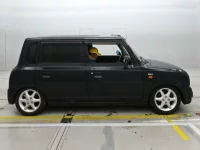 Suzuki ALTO LAPIN лот № 9398 оценка 3.5  с аукциона в Японии 2