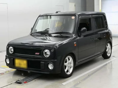 Suzuki ALTO LAPIN  с аукциона в Японии
