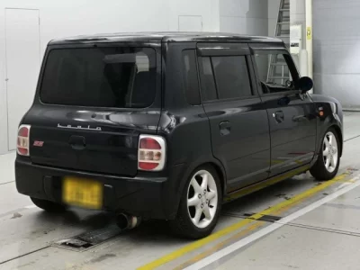 Suzuki ALTO LAPIN  с аукциона в Японии