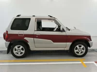 Mitsubishi PAJERO MINI лот № 3447 оценка R  с аукциона в Японии 2
