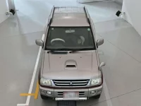 Mitsubishi PAJERO MINI лот № 3447 оценка R  с аукциона в Японии 6