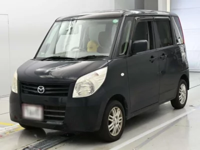 Mazda FLAIR WAGON