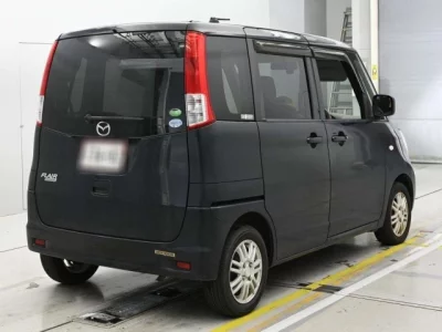 Mazda FLAIR WAGON
