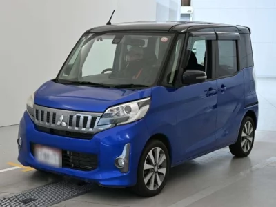 Mitsubishi eK X Space