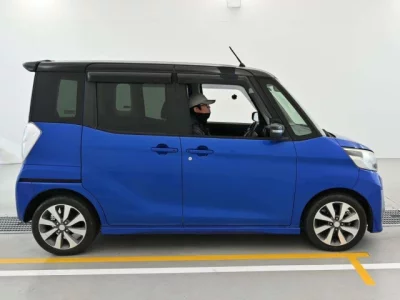 Mitsubishi eK X Space