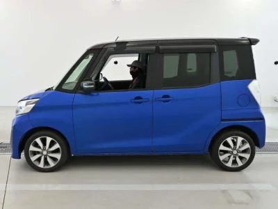 Mitsubishi eK X Space