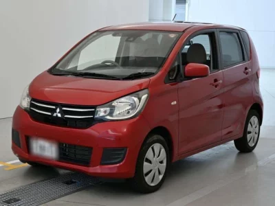 Mitsubishi eK Wagon