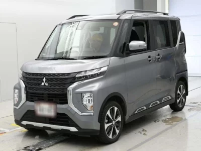 Mitsubishi eK X Space
