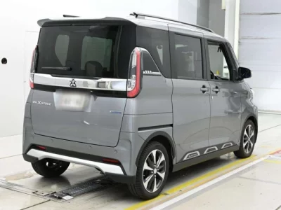 Mitsubishi eK X Space