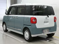 Daihatsu MOVE CANBUS лот № 3492 оценка R  с аукциона в Японии 5