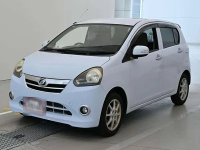 Daihatsu MIRA E S