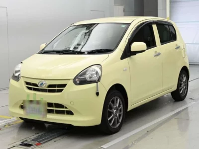 Daihatsu MIRA E S