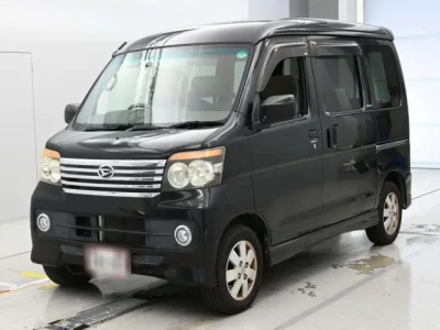 Daihatsu Atrai Wagon