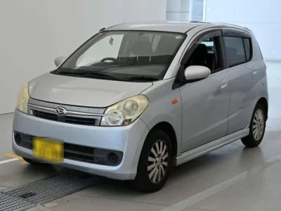 Daihatsu MIRA  с аукциона в Японии